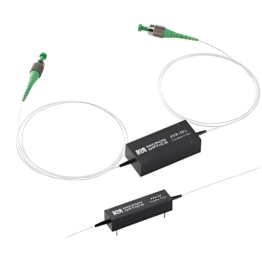 Luna Innovations FFP-I & FFP-TF2 Fiber Fabry-Perot Interferometers