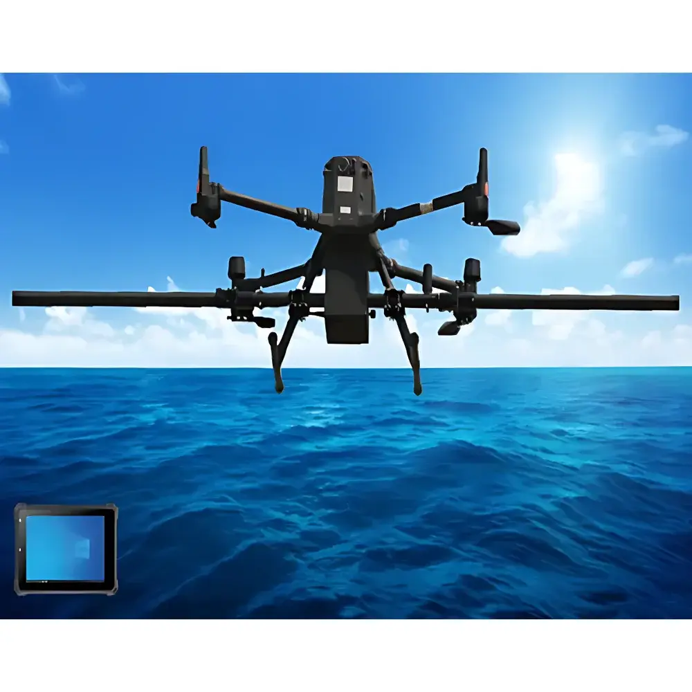 Auniontech HRU100-25 Intelligent Airborne Magnetic Detection System