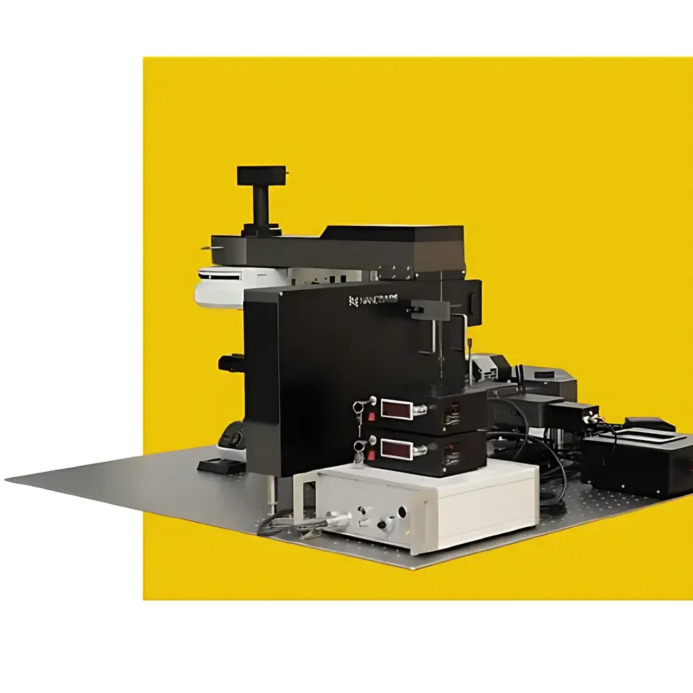 Nanobase AUT-XperRAM RF Confocal Raman Imaging System