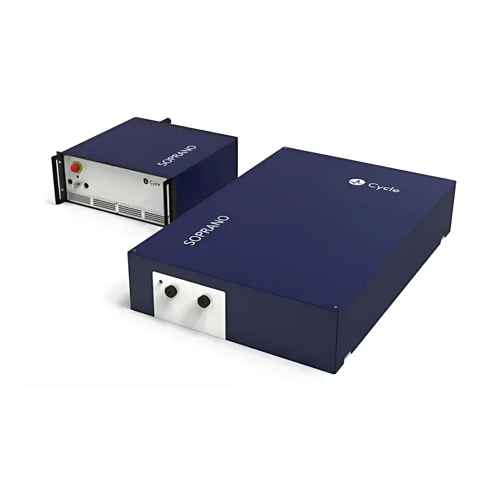 Cycle SOPRANO-1550 High-Energy Femtosecond Laser System (4.5 µJ Pulse Energy)