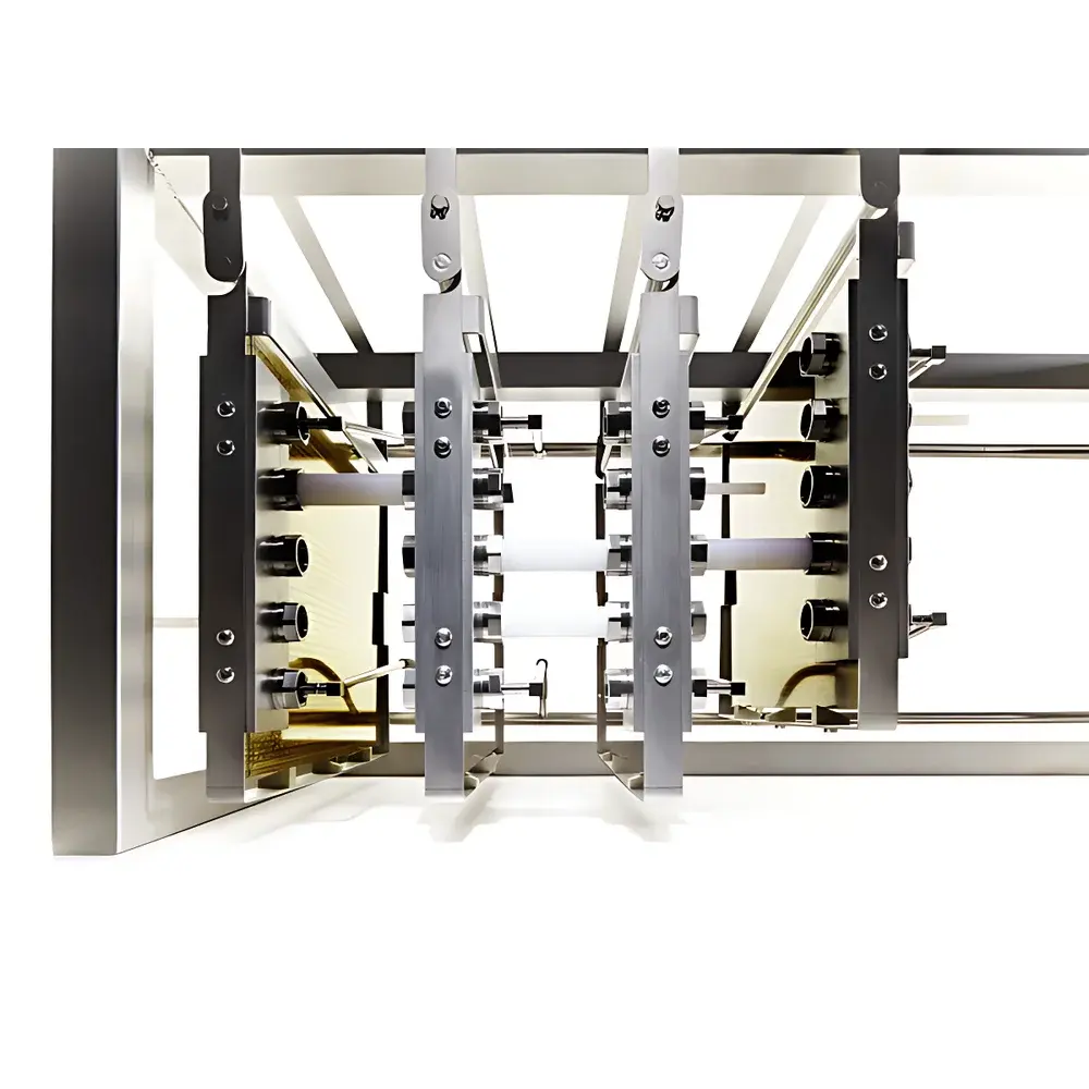 Corning G3 Glass Microchannel Reactor for Photochemistry