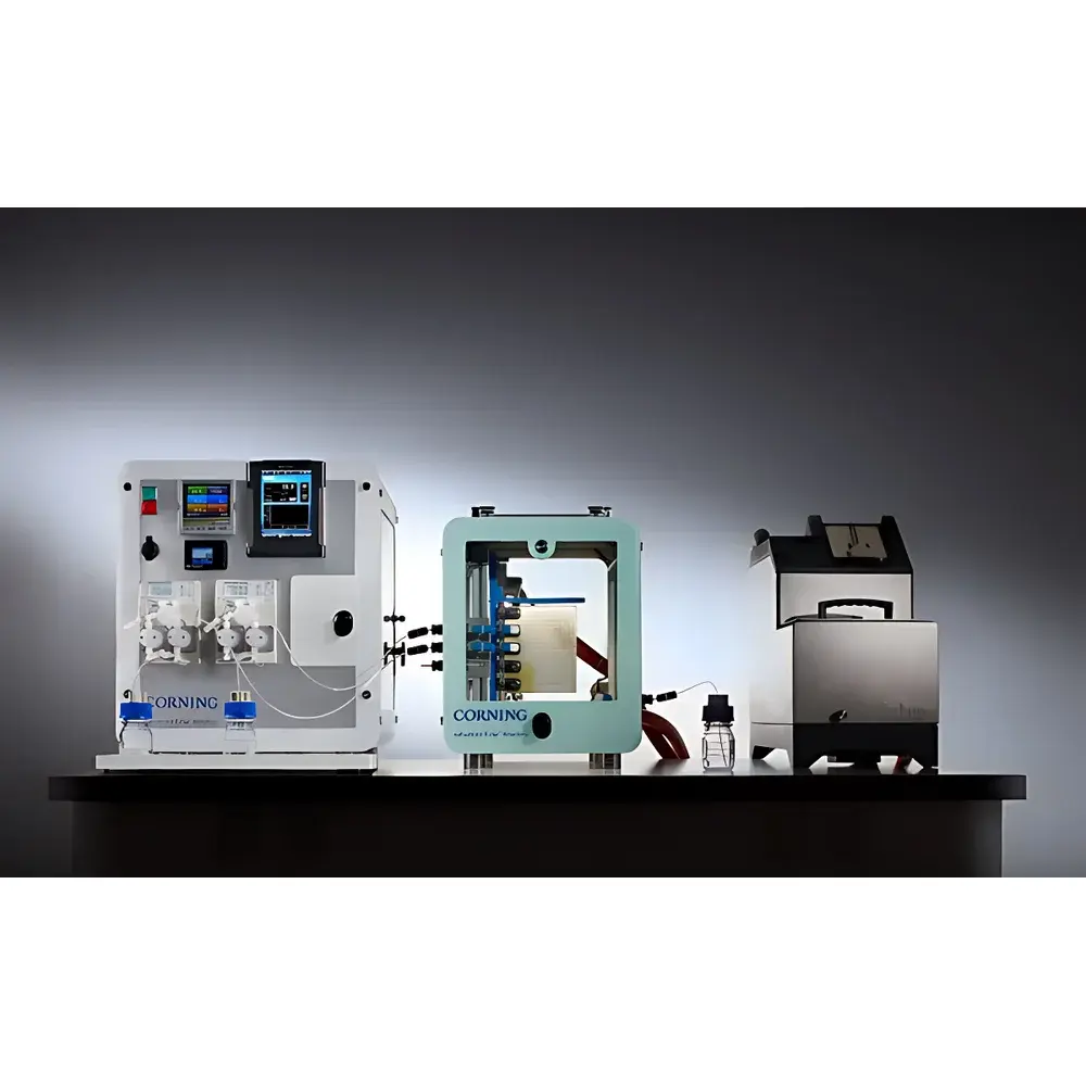 Corning LRS Lab-Scale Continuous Flow Microchannel Reactor