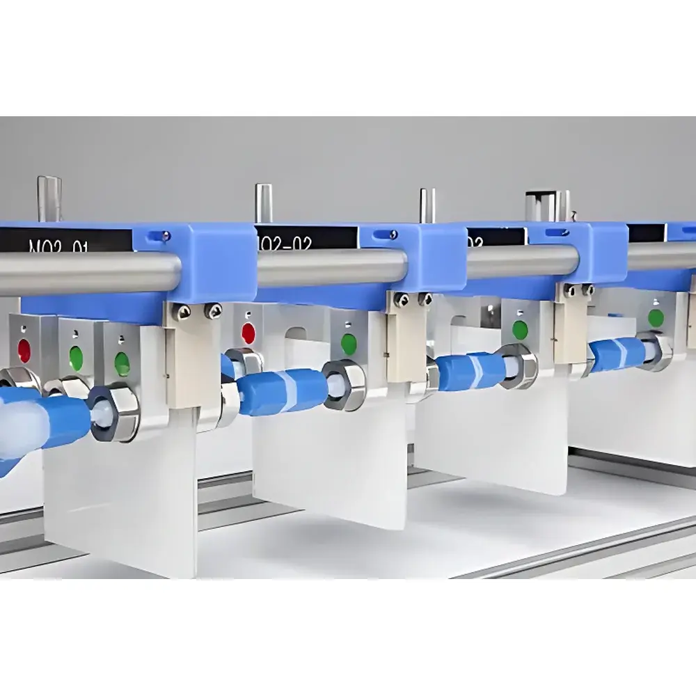 Corning LFR Low-Flow Microchannel Reactor Platform