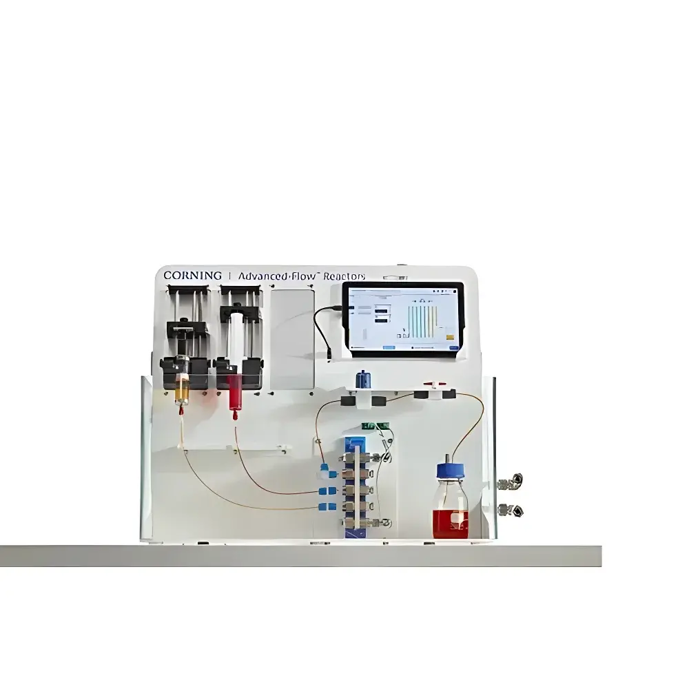 Corning Nebula™ Education Platform – Microchannel Continuous Flow Reactor for Teaching