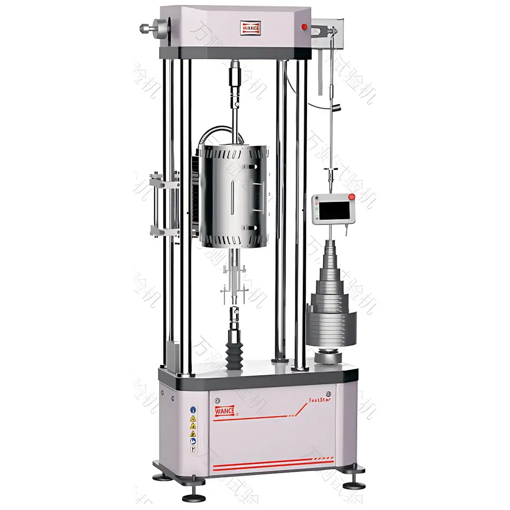 WANCE HTC Series A Mechanical High-Temperature Creep and Stress Rupture Testing System