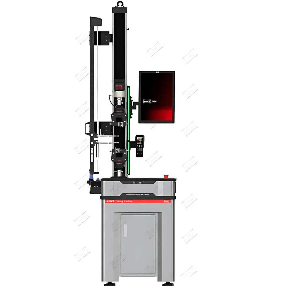 WANCE ETM-A Desktop Single-Column Electronic Universal Testing Machine