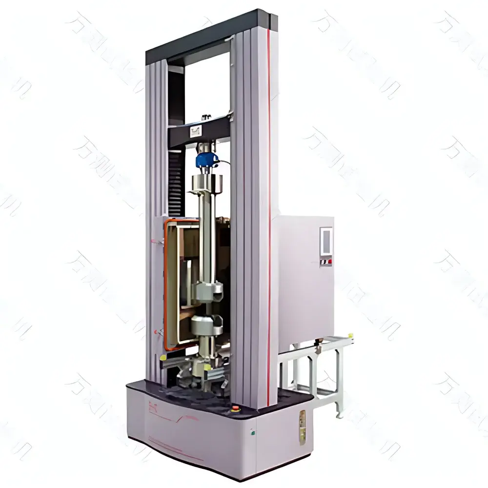 WANCE TSE105D-F Computer-Controlled Composite Material Testing Machine