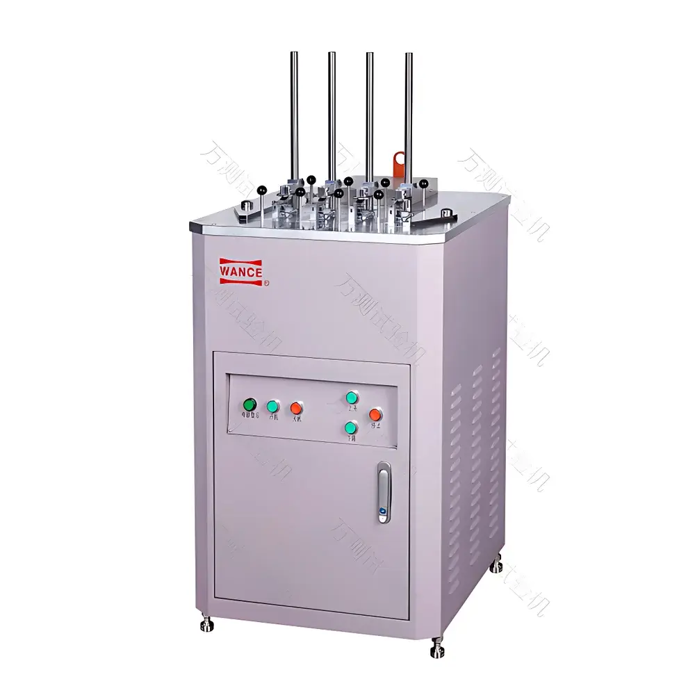 Heat Deflection Testing Machine