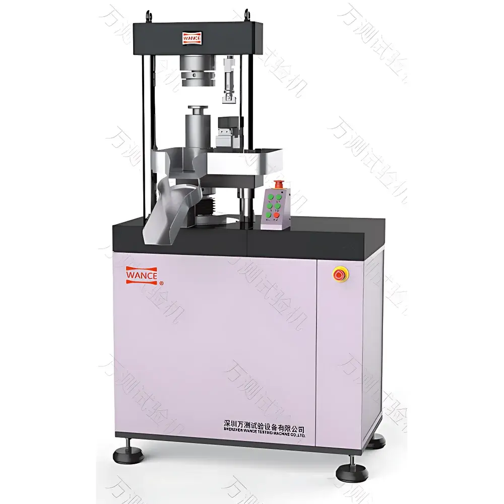 WANCE ETM-Z2 Series Computer-Controlled Compression and Flexural Testing Machine