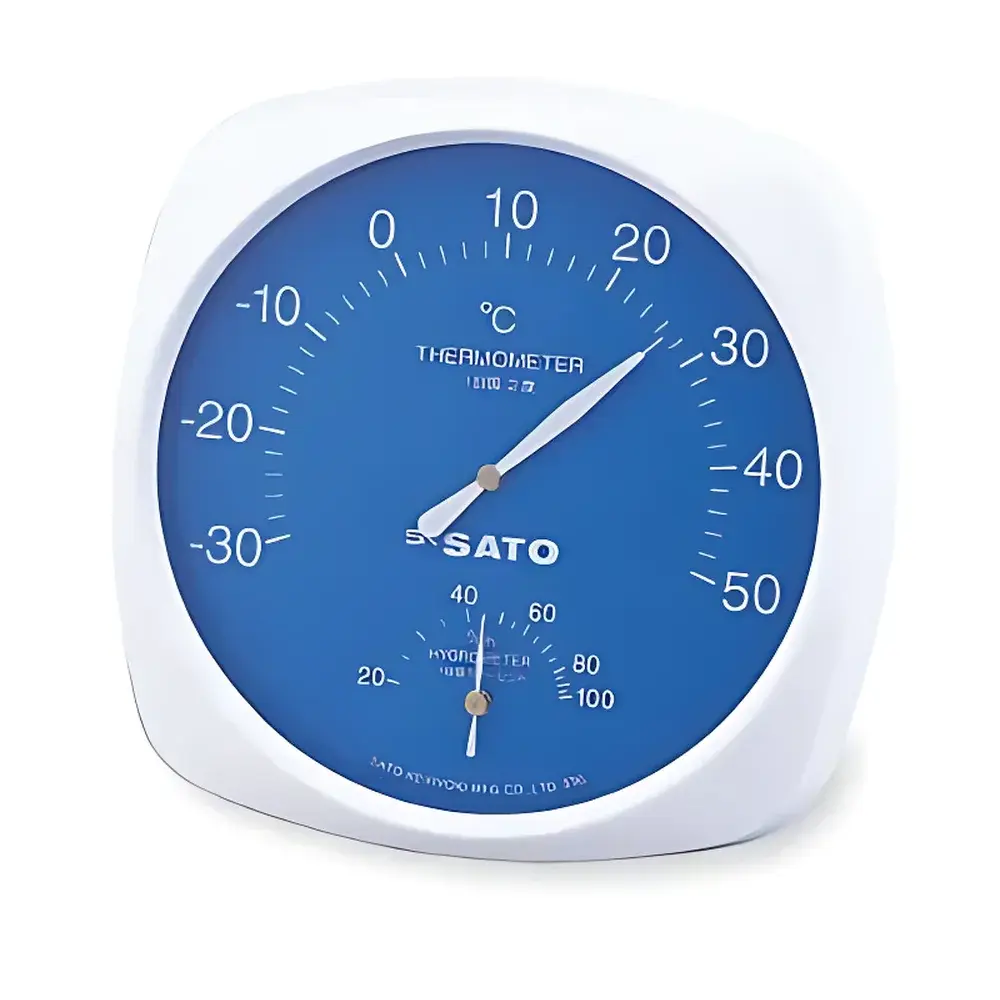 AS ONE TH-200 Thermo-Hygrometer