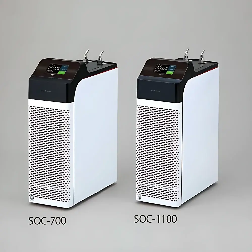 AS ONE SOC-700 / SOC-1100 Circulating Chiller