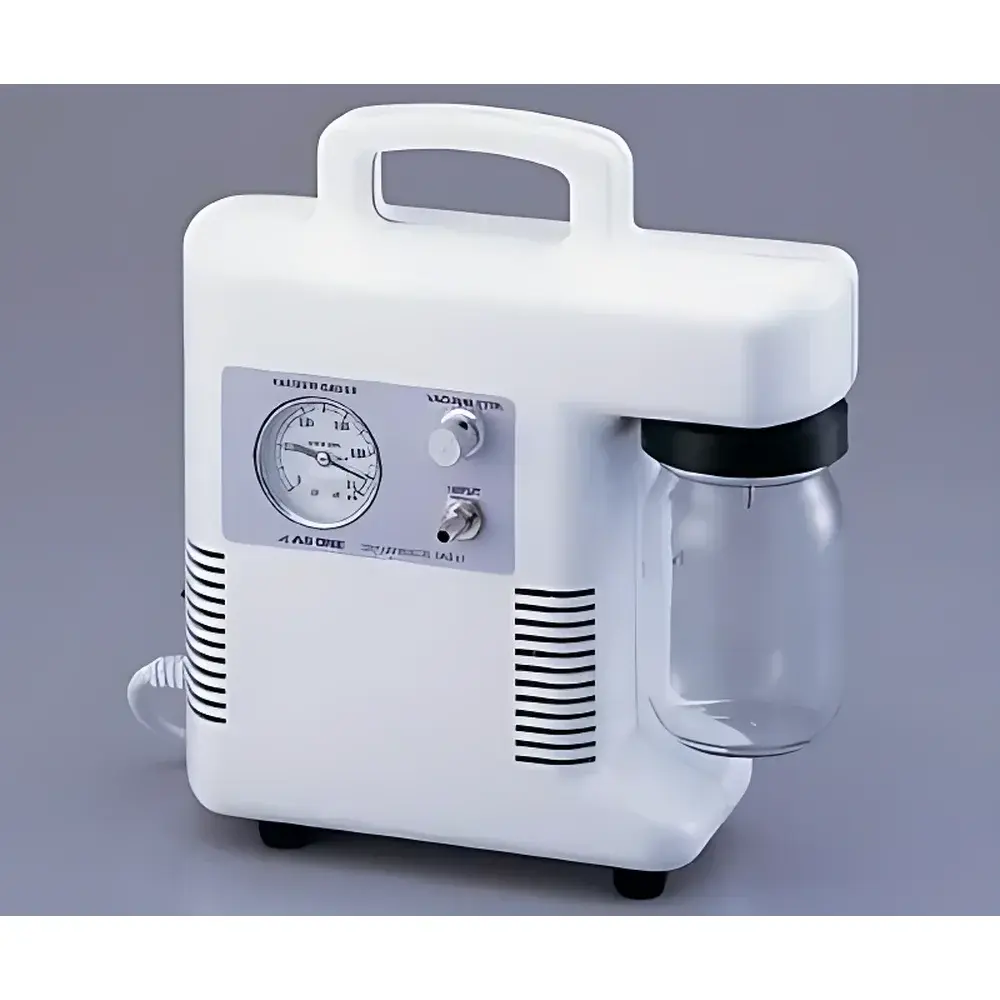 AS ONE DAS-01 Compact Oil-Free Diaphragm Vacuum Pump (AC 100 V)