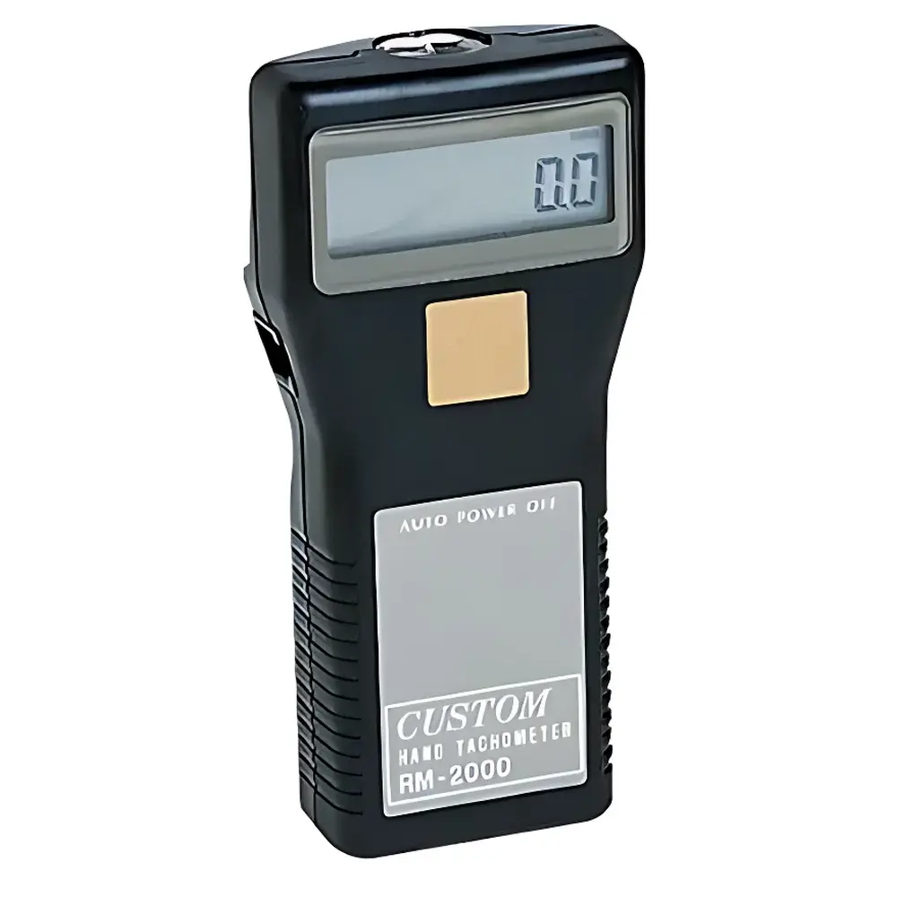 AS ONE RM-2000 Non-Contact Tachometer