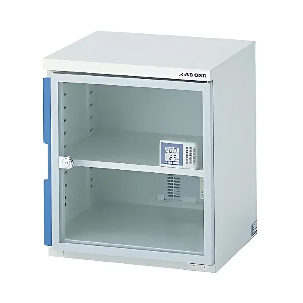 AS ONE ND-1S Automatic Desiccator Cabinet (AC100V)