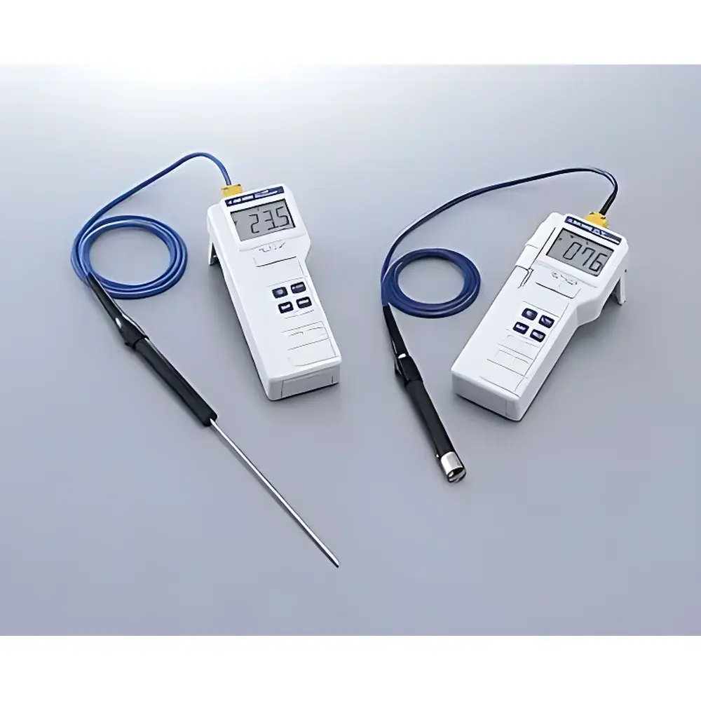 AS ONE TM-300 Digital Thermometer (Sensor Not Included)