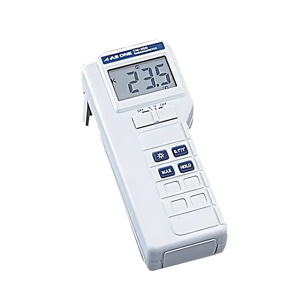 AS ONE TM-300 Digital Thermometer (Sensor Not Included)