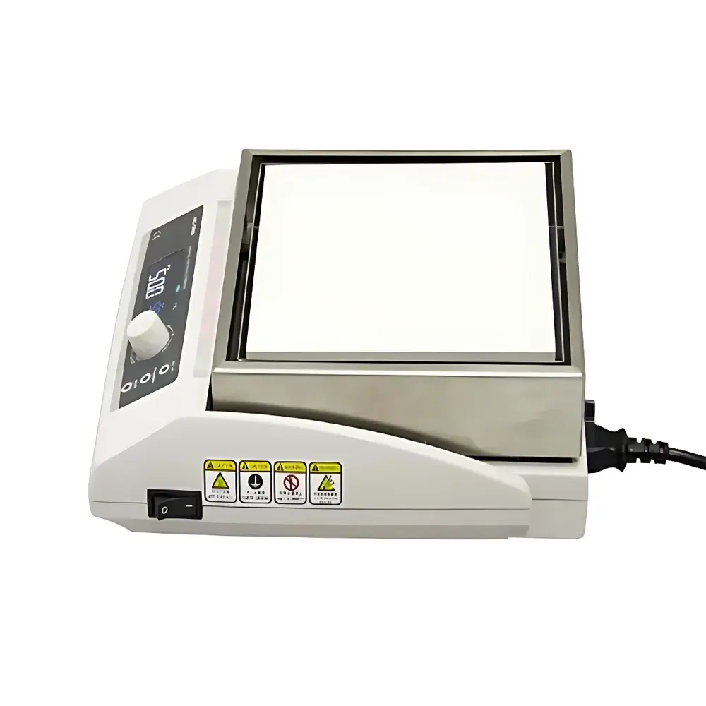 AS ONE NINOS NDK-1A-I Digital Hot Plate with PID Temperature Control