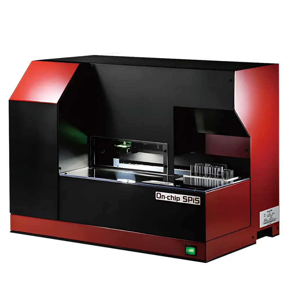 On-chip SPiS Automated Single-Cell Dispensing System