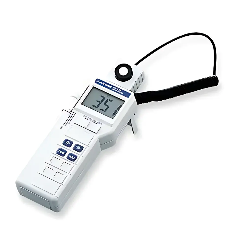 AS ONE LM-331 Illuminance Meter