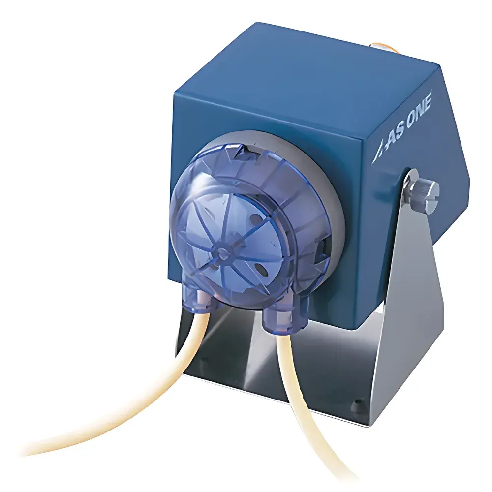 AS ONE MP-1983E Torque-Indicating Peristaltic Pump