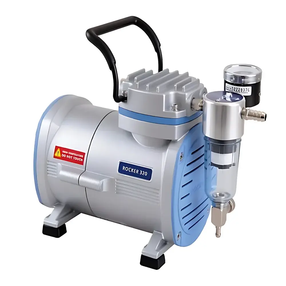 Rocker AS ONE C3-9290-02 Rocker420 Oil-Free Miniature Air Compressor