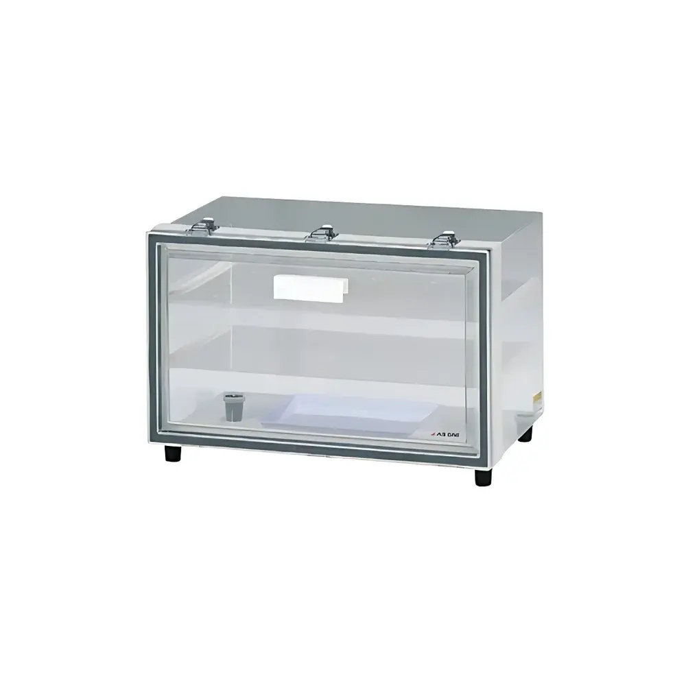 AS ONE 1-007-01 LL Desiccator Cabinet (Desiccant-Type)