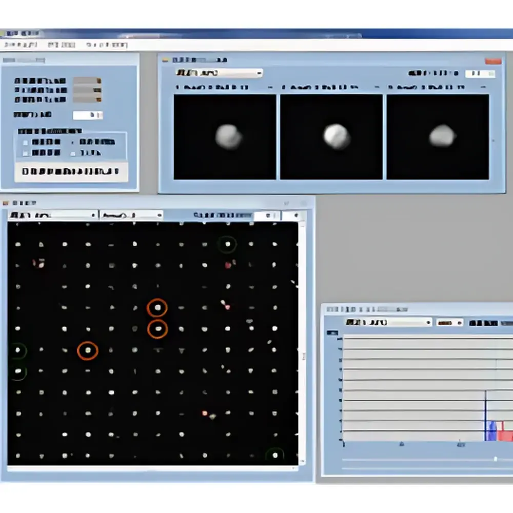 AS ONE Cell Picking System – Automated High-Throughput Monoclonal Antibody-Secreting Cell Isolation Platform