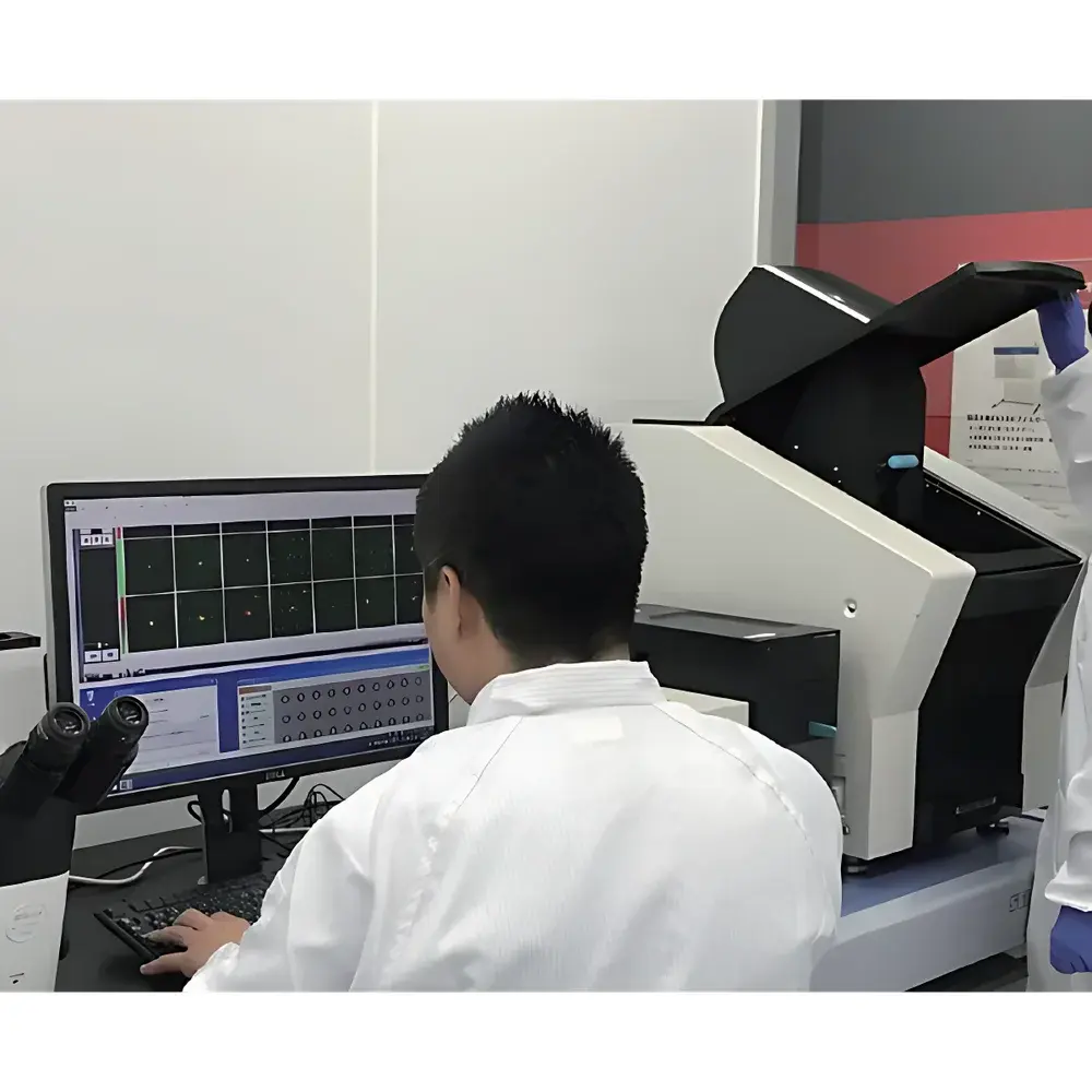 AS ONE Cell Picking System – Automated High-Throughput Monoclonal Antibody-Secreting Cell Isolation Platform