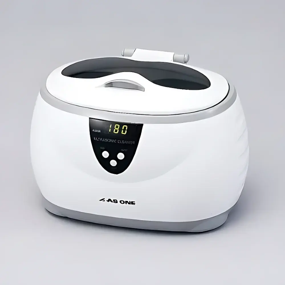 AS ONE AS38A Ultrasonic Cleaner (100 V AC Input)