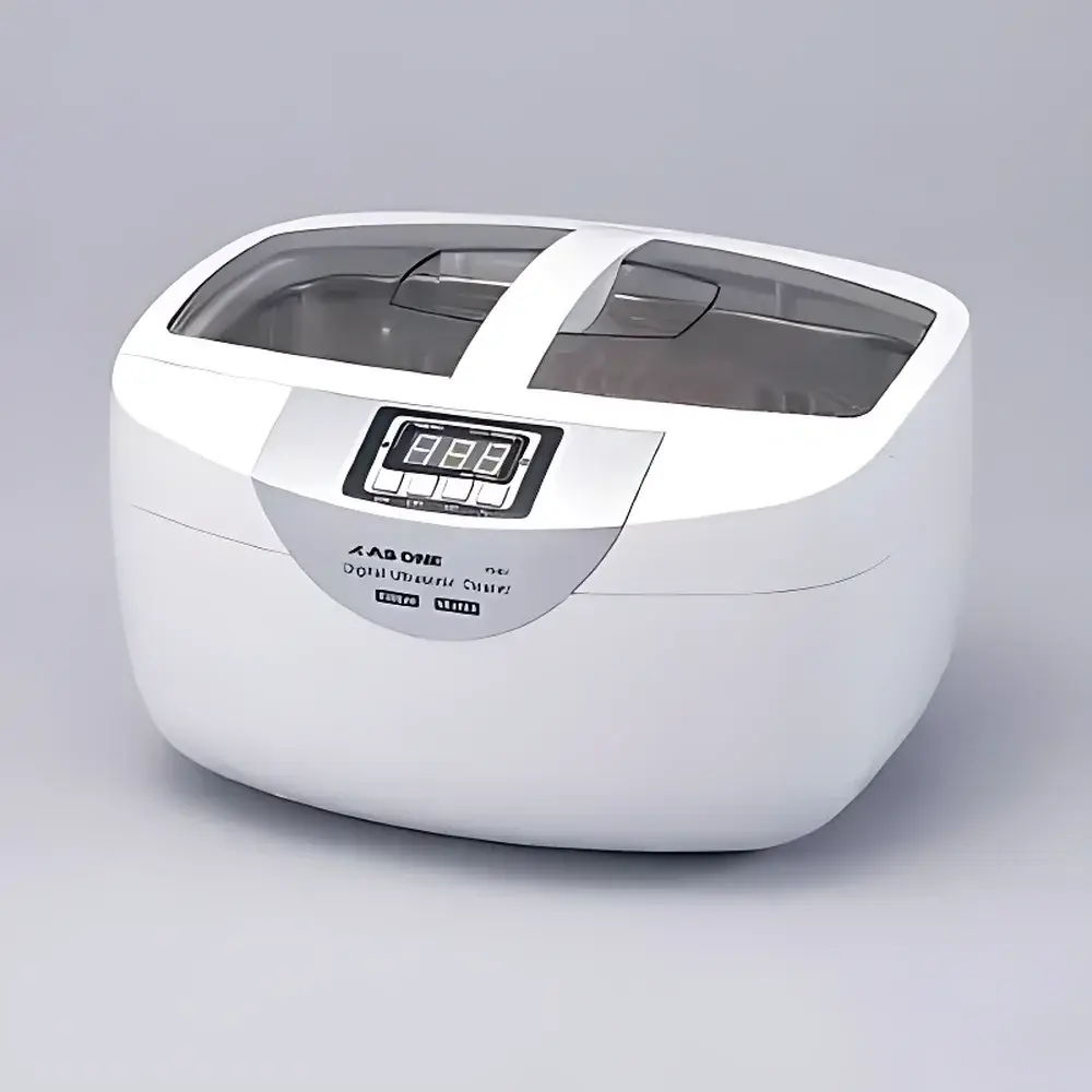AS ONE AS38A Ultrasonic Cleaner (100 V AC Input)