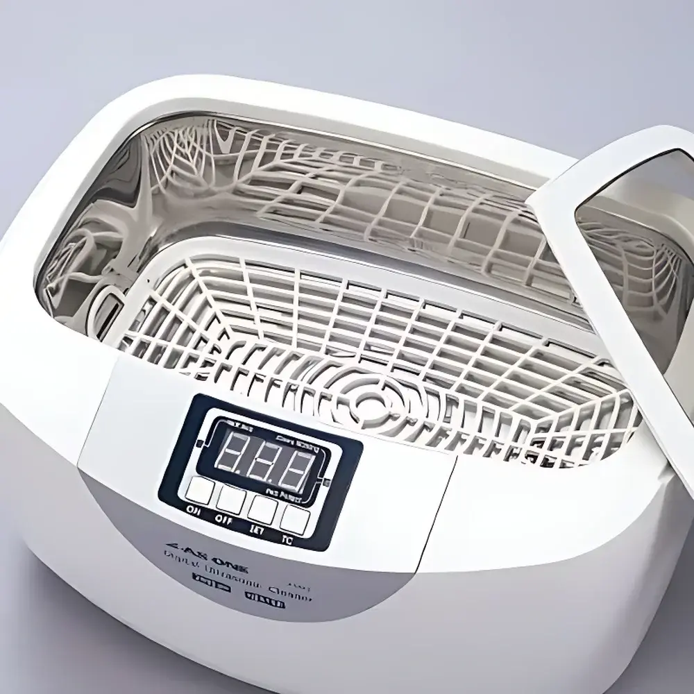 AS ONE AS38A Ultrasonic Cleaner (100 V AC Input)