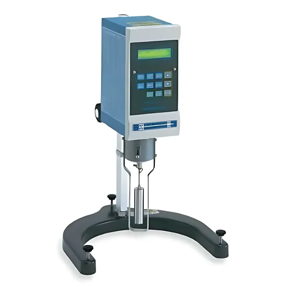 Tokisangyo TVB-10M Torque-Balanced Servo Viscometer