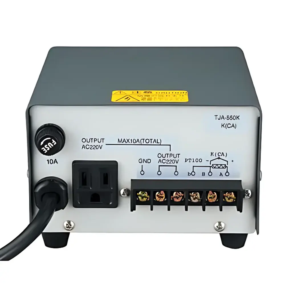 TKA-550K High-Precision Digital Temperature Controller by AS ONE