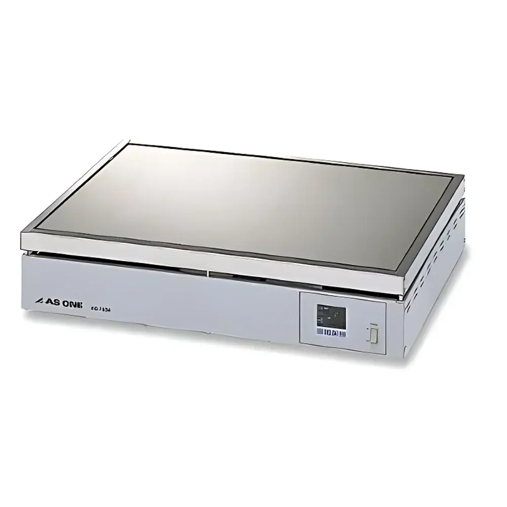 AS ONE EC-7050 Large-Surface Aluminum Heating Plate