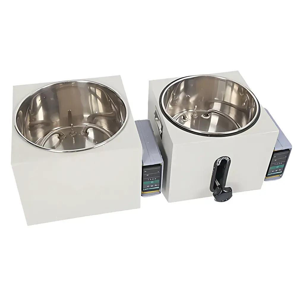 AS ONE GC02LS Compact Water & Oil Bath Circulator