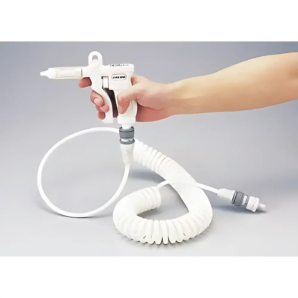 AS ONE 6-6602-01 Purified Air Jet Gun Assembly