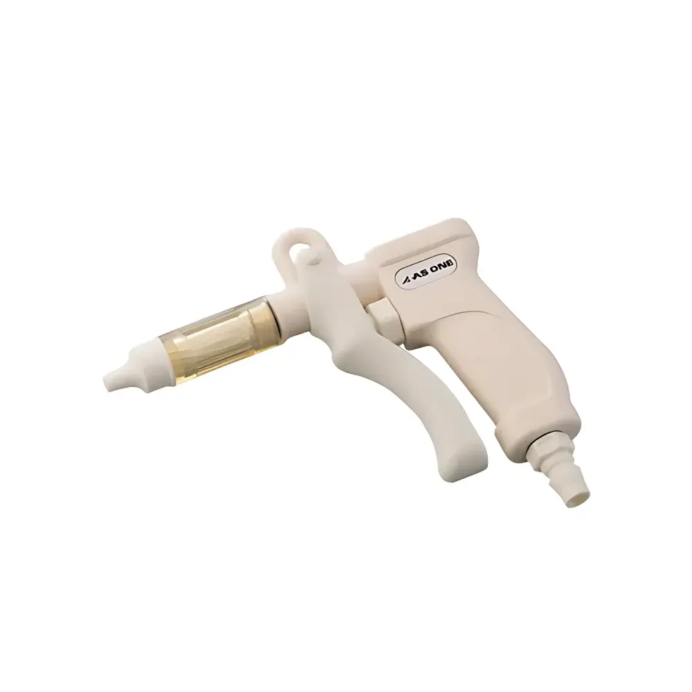 AS ONE 6-6602-01 Purified Air Jet Gun Assembly
