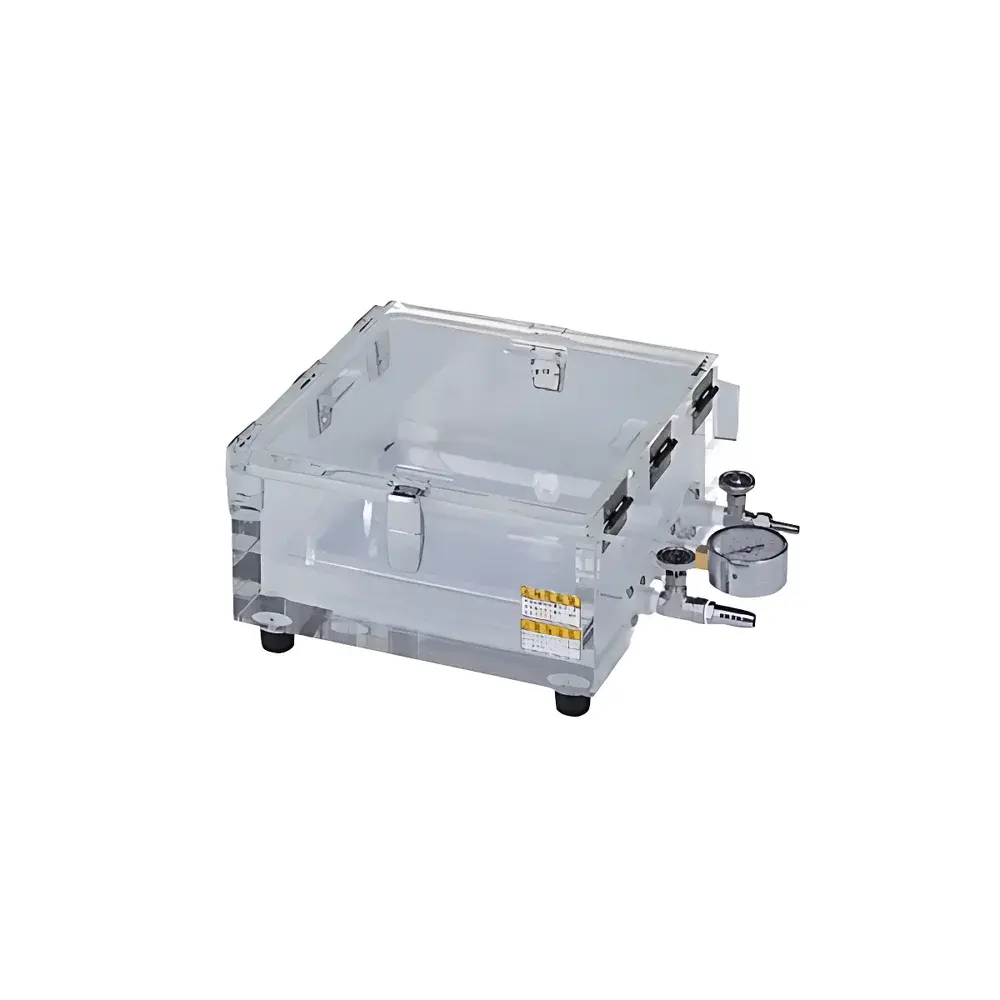 AS ONE VS Series Vacuum Desiccator Cabinet