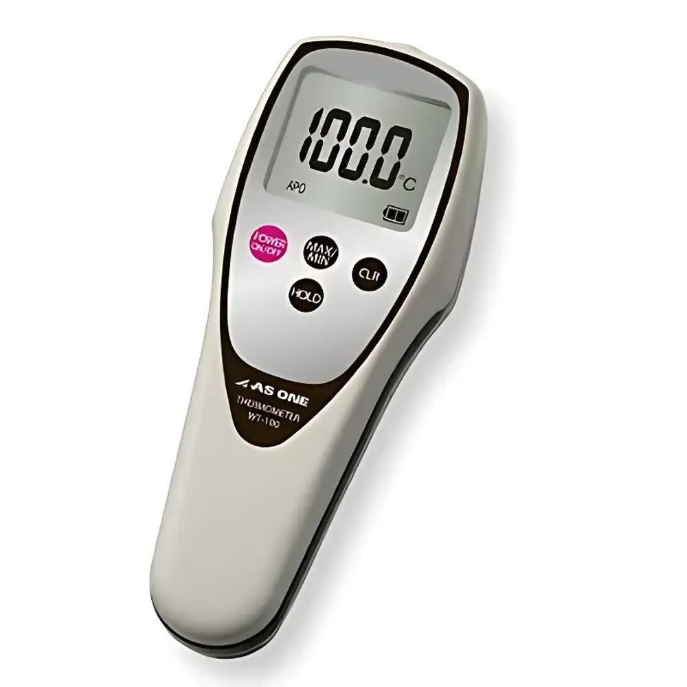 AS ONE WT-100 Waterproof Digital Thermometer