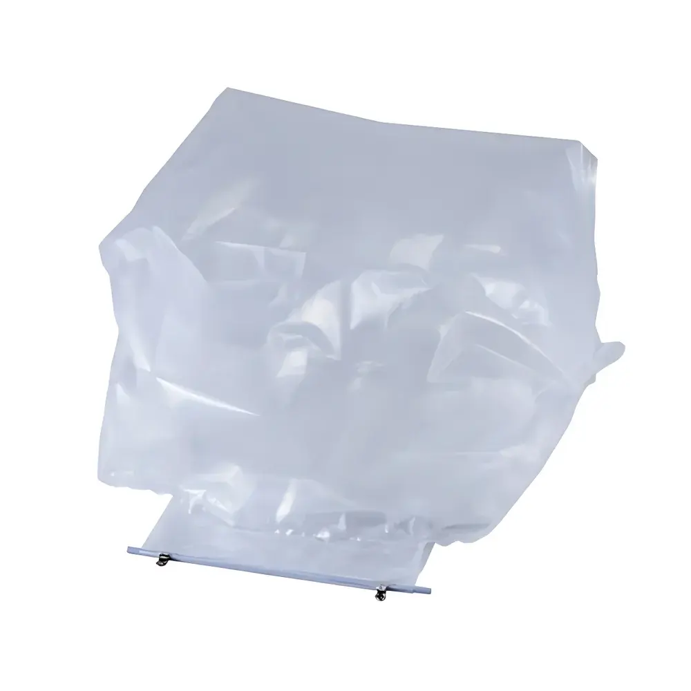 ASONE GBU-1N Compact Polyethylene Glove Box