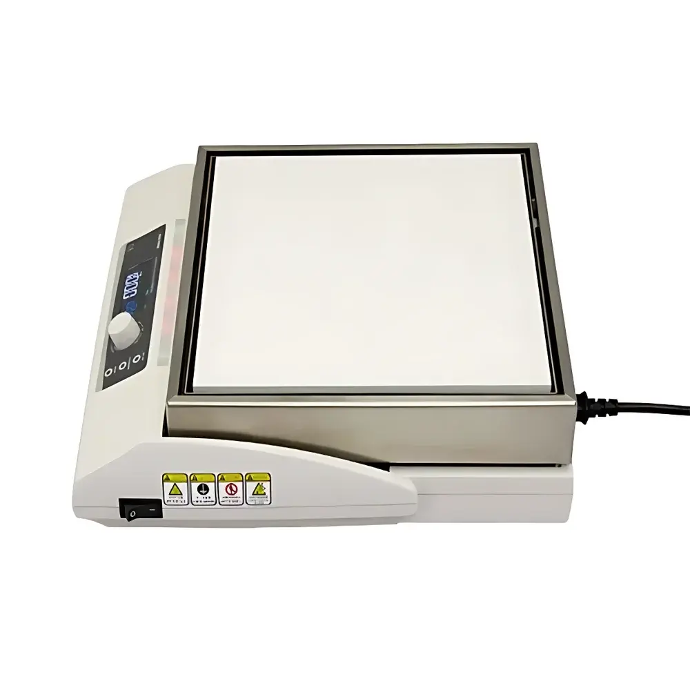 AS ONE NINOS NDK-2A-I Digital Heating Plate with PID Temperature Control