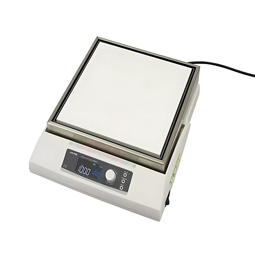 AS ONE NINOS NDK-2A-I Digital Heating Plate with PID Temperature Control