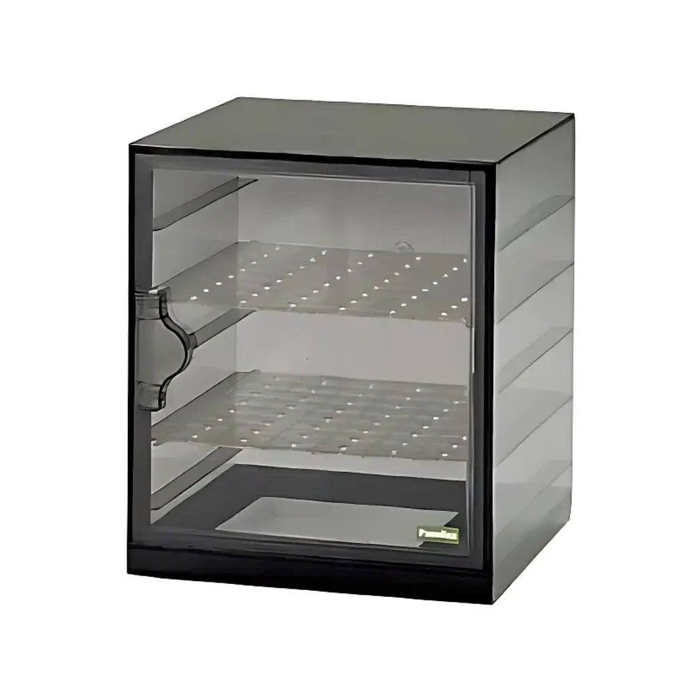 AS ONE IWH Desiccator Cabinet with Handle