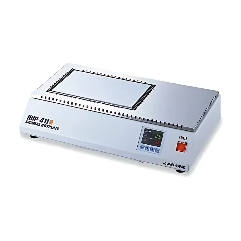 HHP-411 AC100V Heating Plate by AS ONE