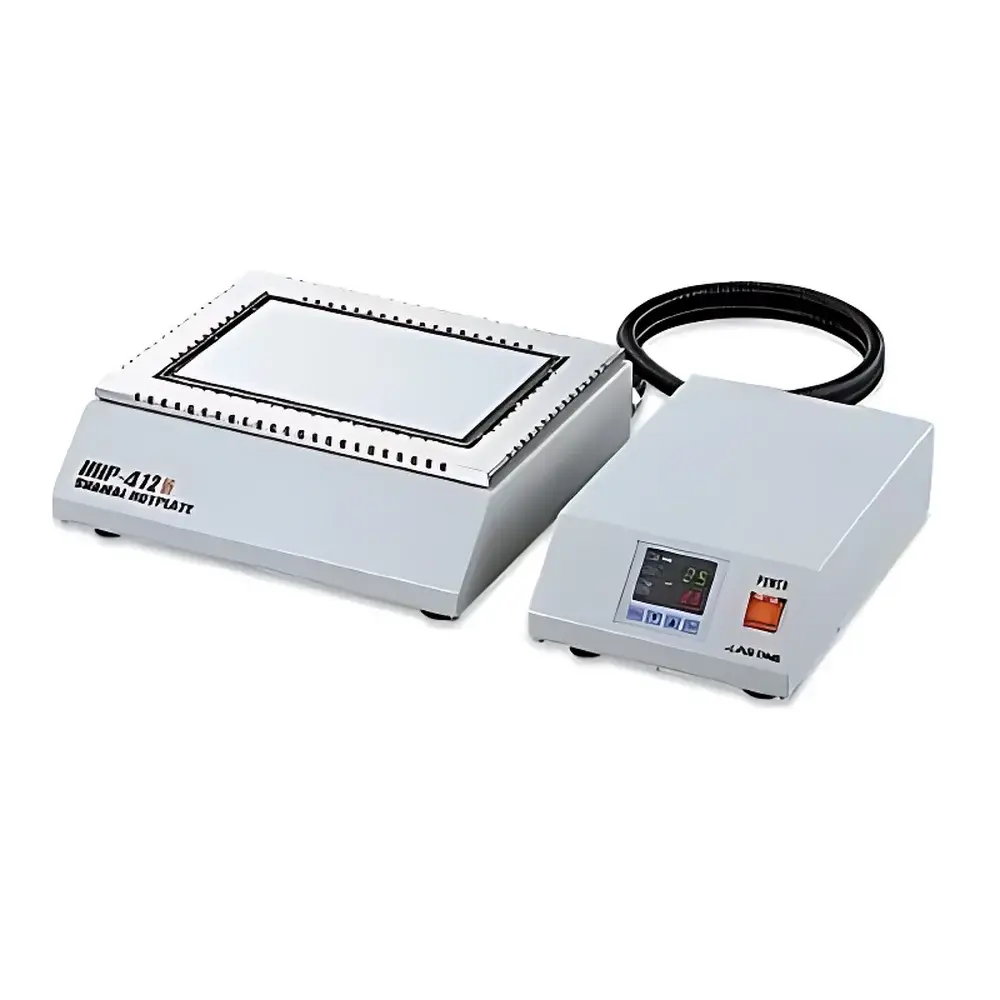 HHP-411 AC100V Heating Plate by AS ONE
