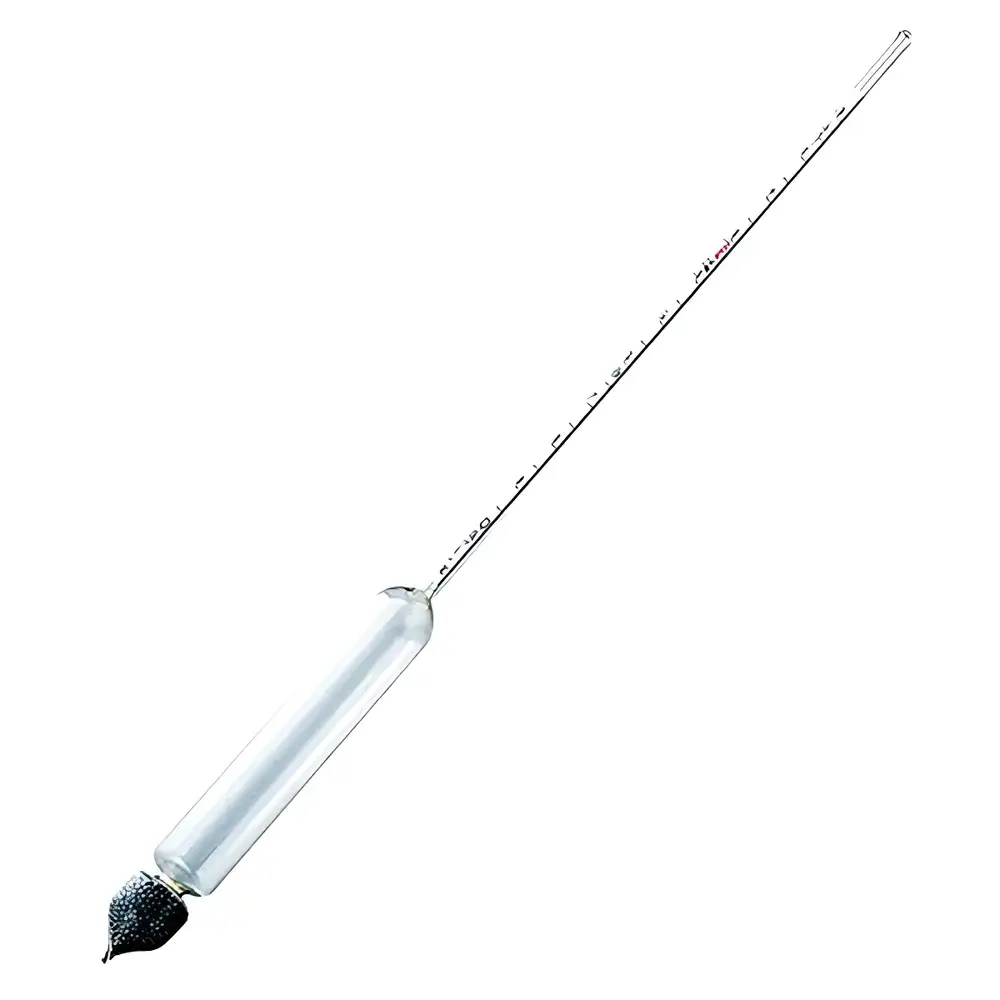 AS ONE JC-9320 10-Scale Baumé Hydrometer