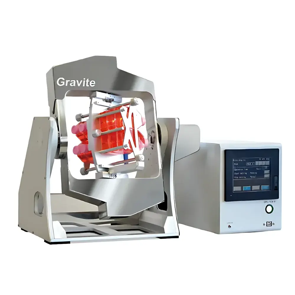 Gravite® GC-JP-RCE01 Microgravity 3D Cell Culture Rotational Bioreactor