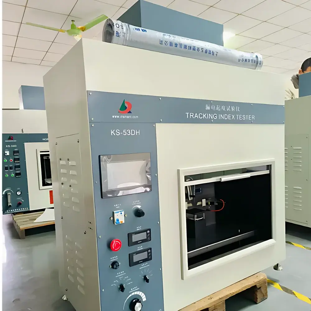 Insment KS-53DH 1000V Comparative Tracking Index (CTI) and Proof Tracking Index (PTI) Tester