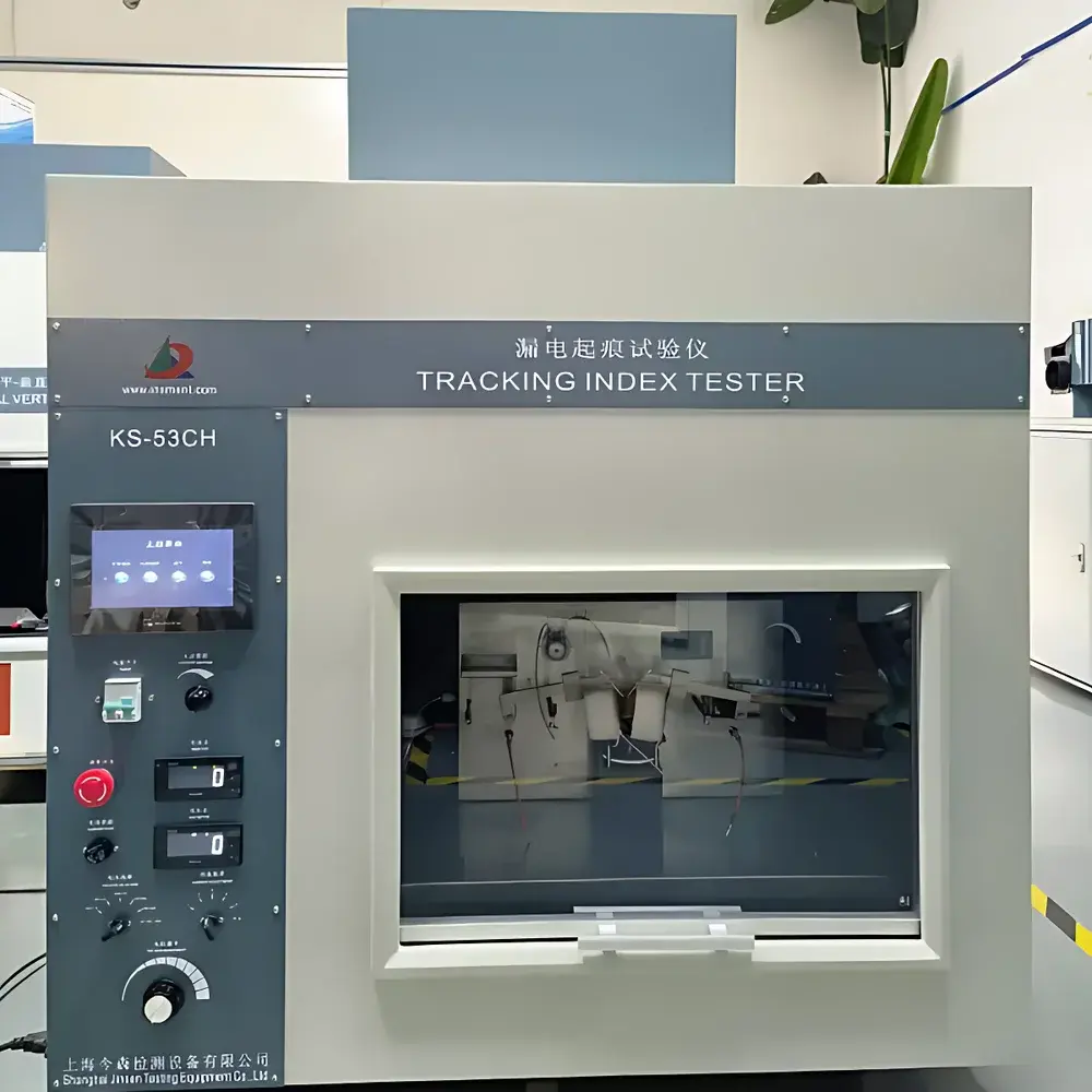 Insment KS-53DH 1000V Comparative Tracking Index (CTI) and Proof Tracking Index (PTI) Tester