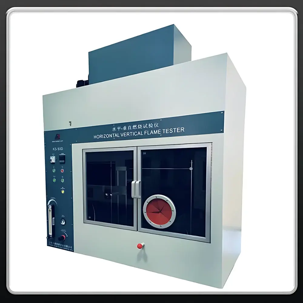 Insment KS-2408D Horizontal & Vertical Combustion Test Chamber